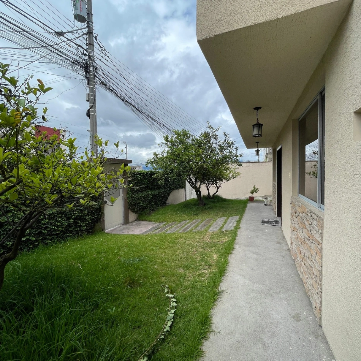 Casa De Ciudad